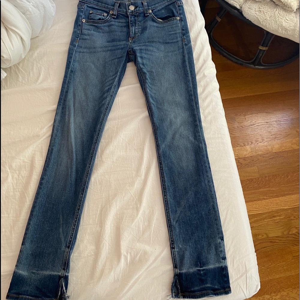 Rag and bone jeans